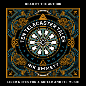 Ten Telecaster Tales-logo