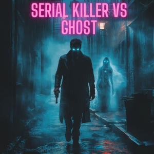 Serial Killer vs Ghost