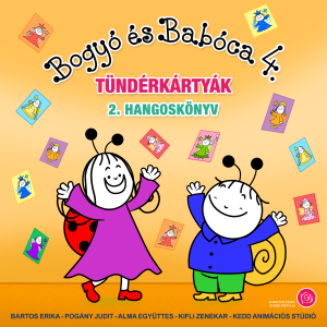 Bogyó és Babóca 4.