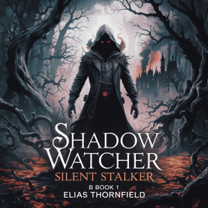 Shadow Watcher Silent Stalker - Book 1
