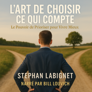 L'ART DE CHOISIR CE QUI COMPTE