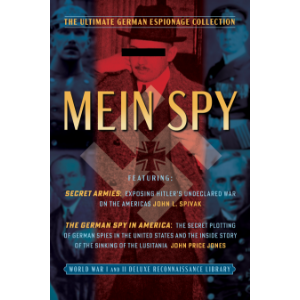 Mein (My) Spy: The Ultimate German Espionage Collection