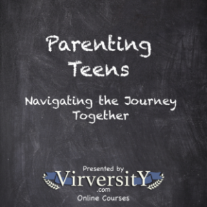 Parenting Teens