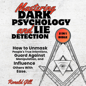 Mastering Dark Psychology and Lie Detection (2 in 1 Bible)-logo