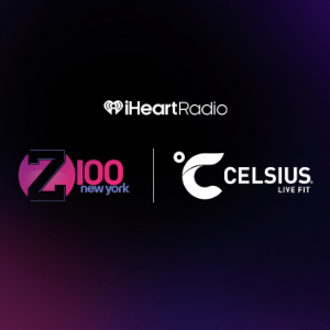 Z100 New York Celsius Interview Lounge-logo