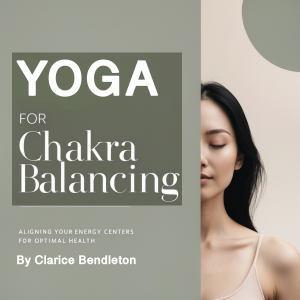 Yoga for Chakra Balancing-logo