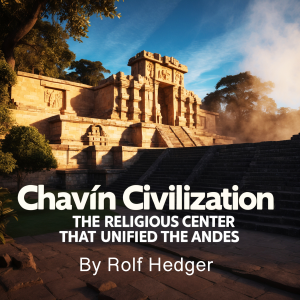 Chavín Civilization-logo