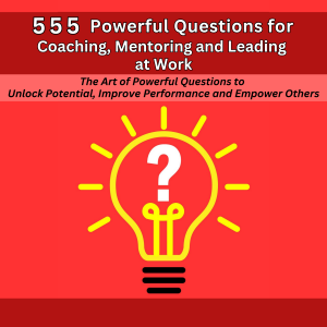 555 Powerful Questions in Coaching, Mentoring and Leading at Work-logo