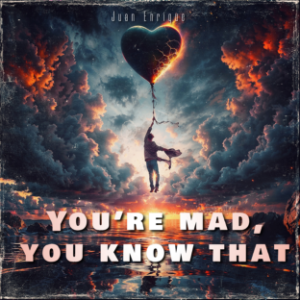 You’re mad, you know that-logo