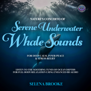 Nature’s Concerto of Serene Underwater Whale Sounds for Deep Calm, Inner Peace & Stress Relief