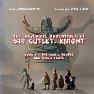 The Magic Temple and Other Feats