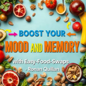 Boost Your Mood and Memory with Easy Food Swaps