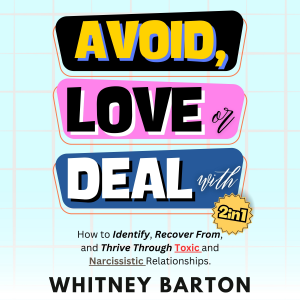 Avoid, Love or Deal With? (2 in 1)-logo