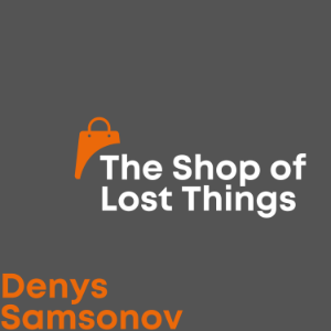 The Shop of Lost Things