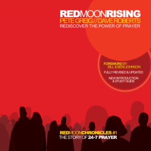 Red Moon Rising