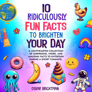 10 Ridiculously Fun Facts to Brighten Your Day-logo