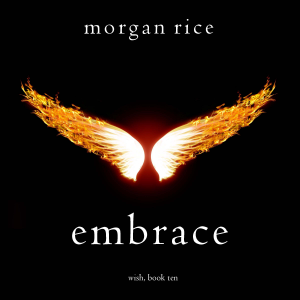 Embrace (Wish, Book Ten)-logo