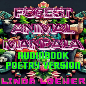 Forest Animal Mandala