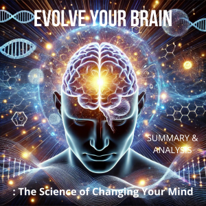 Evolve Your Brain: Book Summary & Analysis-logo