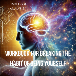 Workbook for Breaking the Habit of Being Yourself: How to Lose Your Mind and Create a New One-logo