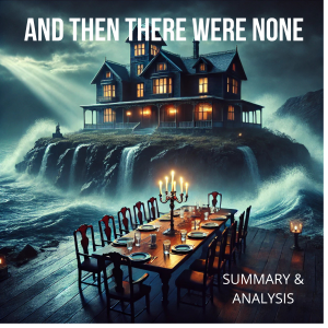 And Then There Were None: Book summary & analysis