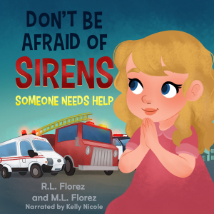 Don't Be Afraid of Sirens-logo