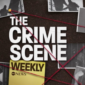 The Crime Scene Weekly-logo