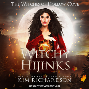 Witchy Hijinks