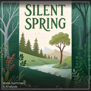 Silent Spring: Book Summary & Analysis-logo