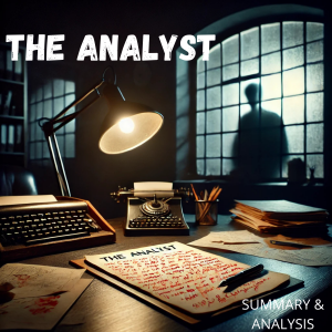 The Analyst: Book Summary & Analysis-logo