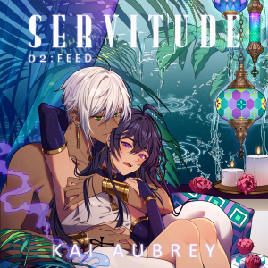 Servitude: Part II - Feed (Yaoi Demon Erotica)-logo