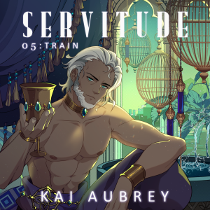 Servitude: Part V - Train (Yaoi Incubus Erotica)-logo