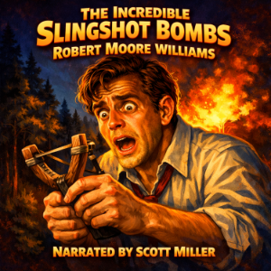 The Incredible Slingshot Bombs