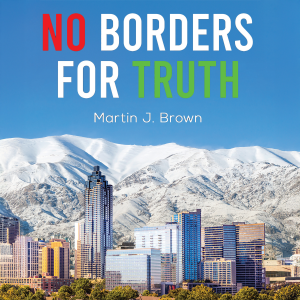 No Borders for Truth-logo