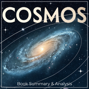 Cosmos: Book Summary & Analysis-logo