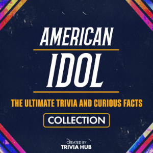 American Idol - The Ultimate Trivia And Curious Facts Collection-logo
