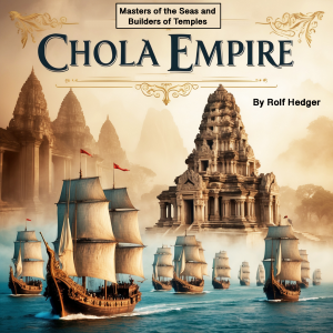 Chola Empire-logo