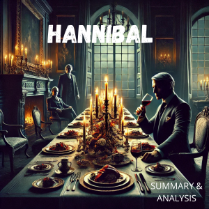 Hannibal: Book summary & Analysis