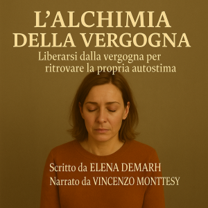 L'ALCHIMIA DELLA VERGOGNA