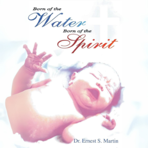 Born of the Water Born of the Spirit-logo