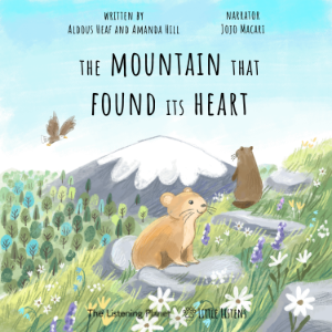 The Mountain That Found Its Heart