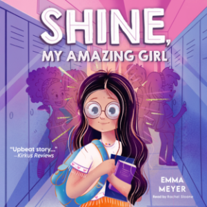 Shine, My Amazing Girl-logo