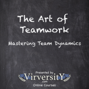 The Art of Teamwork