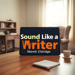 Sound Like a Writer: Unleash Your Words and Own Your Style-logo