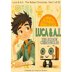 Luca & A.I. The Robot Chronicles Part I