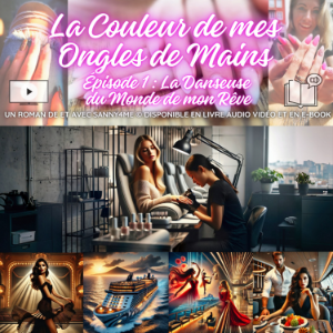 La Couleur de mes Ongles de Mains