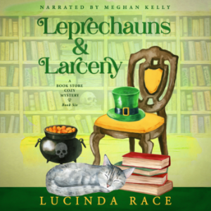 Leprechauns & Larceny