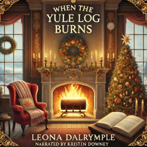 When The Yule Log Burns
