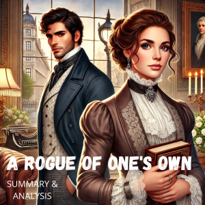 A Rogue of One's Own: Book Summary & Analysis-logo