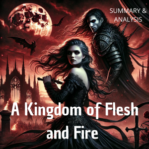 A Kingdom of Flesh and Fire: Book Summary & Analysis-logo